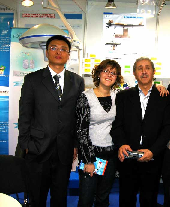 2011 GERMANY MEDICA