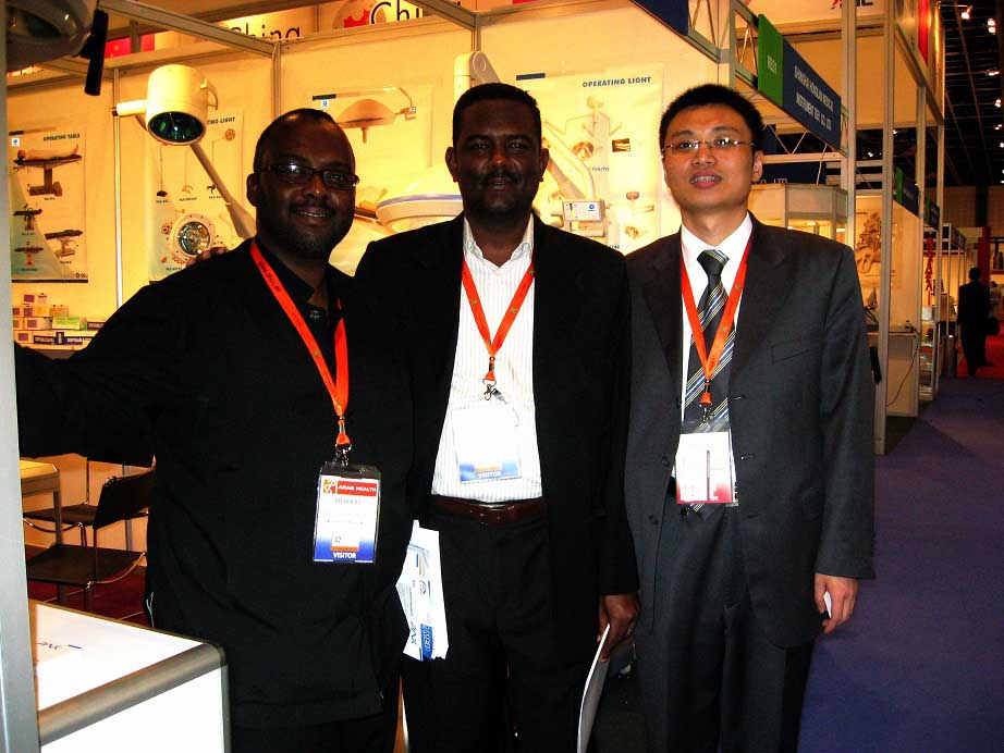 2011 ARAB HEALTH