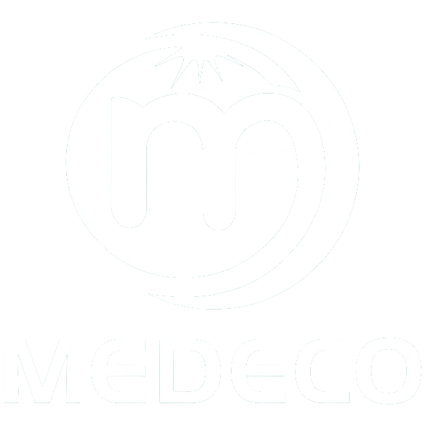 Shanghai Medeco Industry Co., Ltd. Logo