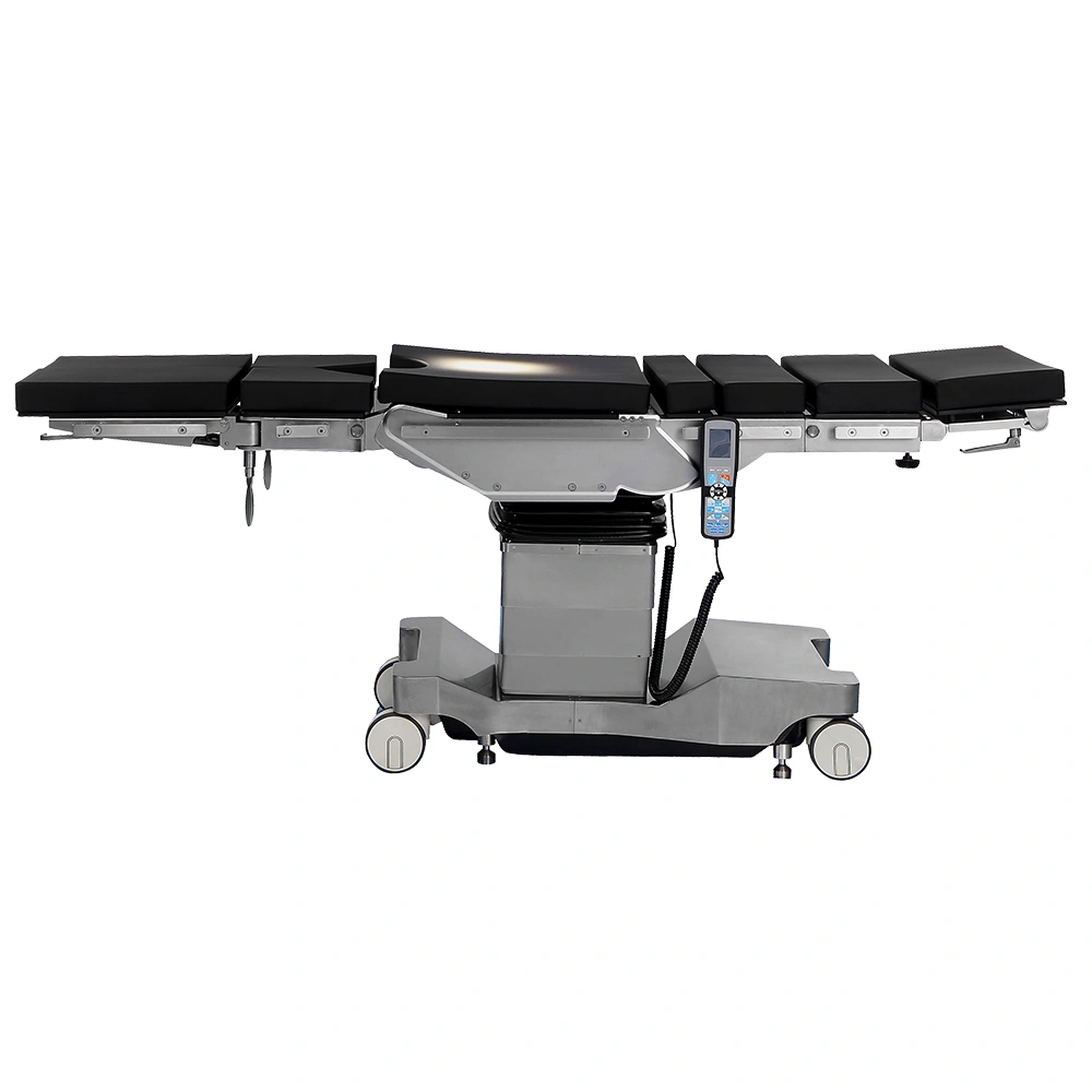 Table d'opération électro-hydraulique DT-12E(LUXURY)