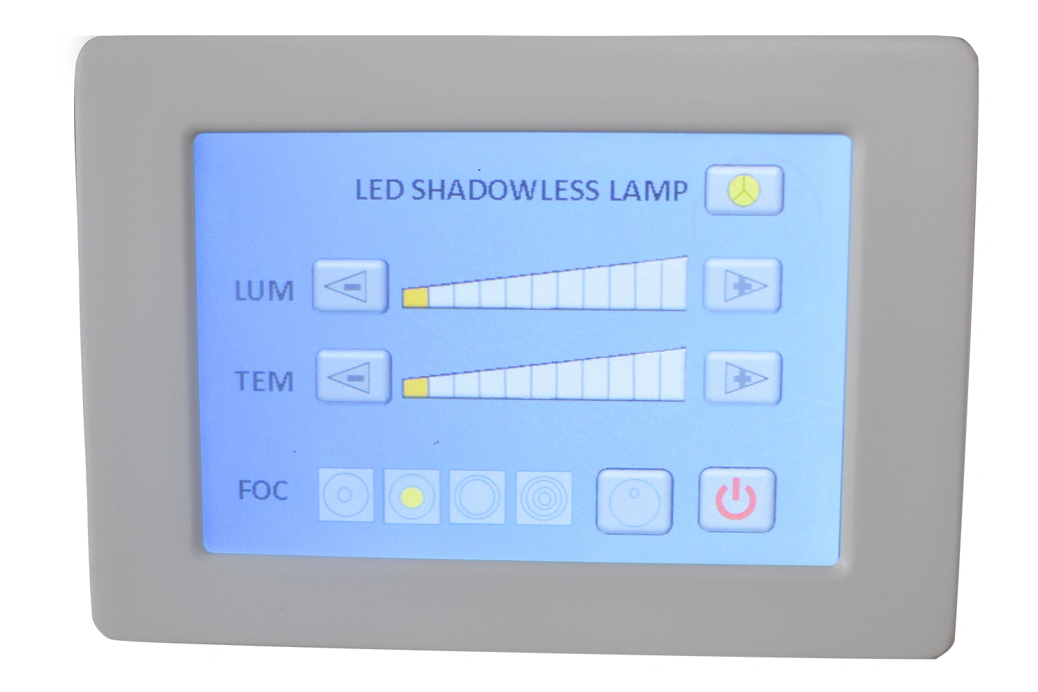 Dual-Head LED Shadowless Surgical Lighting System 700-500-101