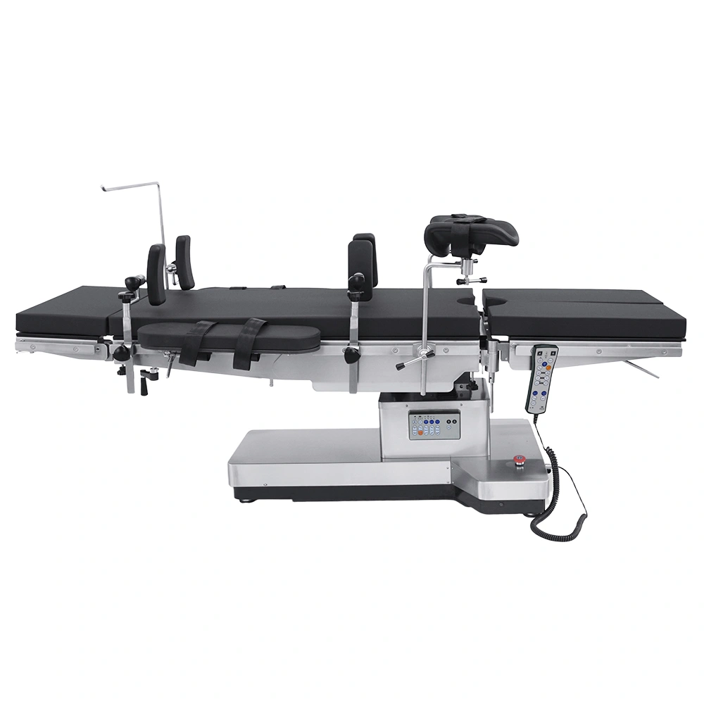 MEDH04 - Table d'opération électro-hydraulique améliorée