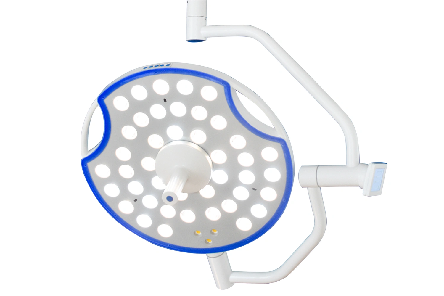 مصباح جراحي LED بدون ظل من سلسلة V 500-500-1