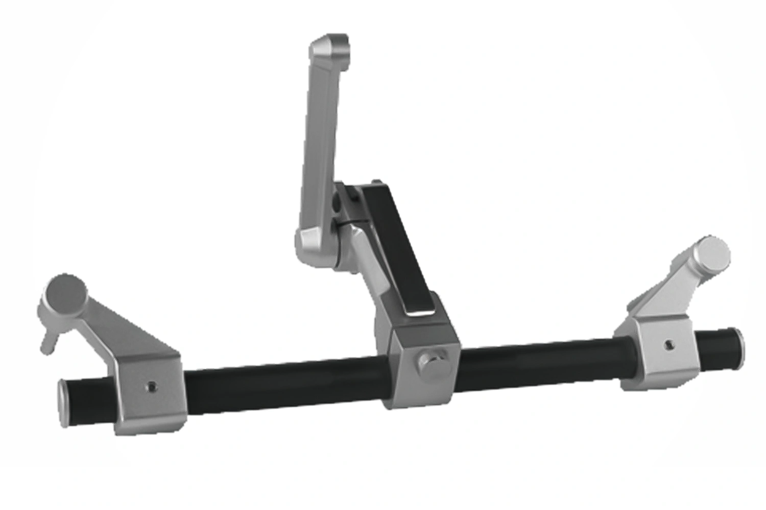 A003 Three-Point Skull Clamp System-2