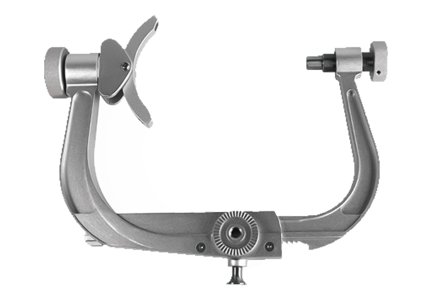 A003 Three-Point Skull Clamp System-4