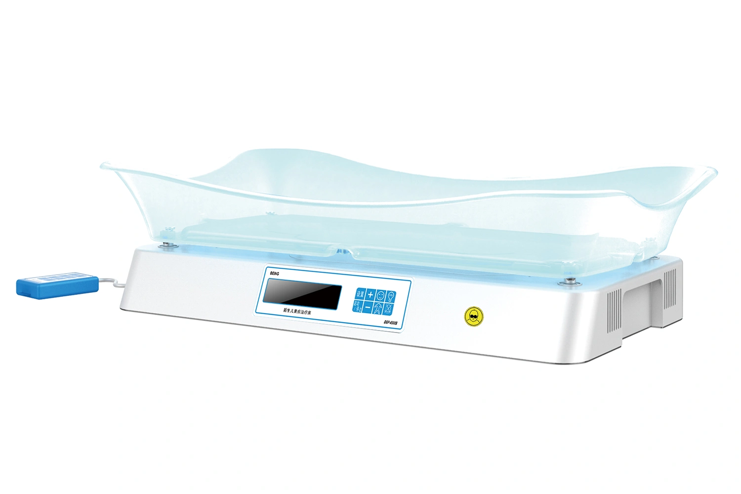 BBP-2000B Mobile Neonate Bilirubin Phototherapy Equipment-1