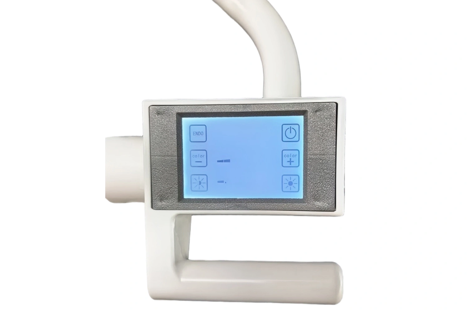 II LED 700 500 Dual-Head Ceiling-Mounted Surgical Light-105