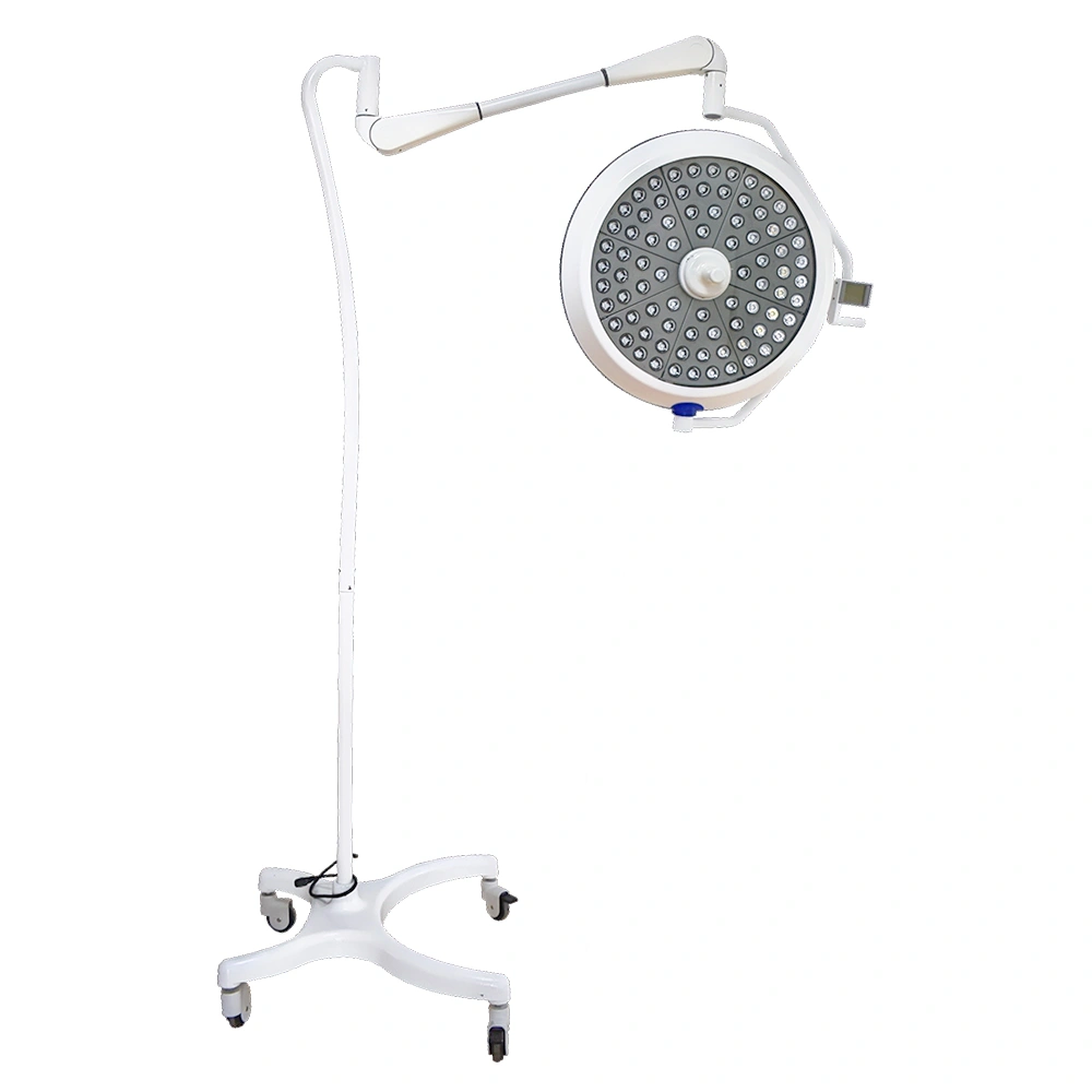 مصباح جراحي متنقل II LED 700 مزود ببطارية - 10