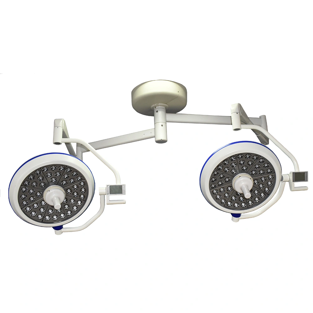 II LED500 500 مصباح جراحي ثنائي الرأس مثبت في السقف-103