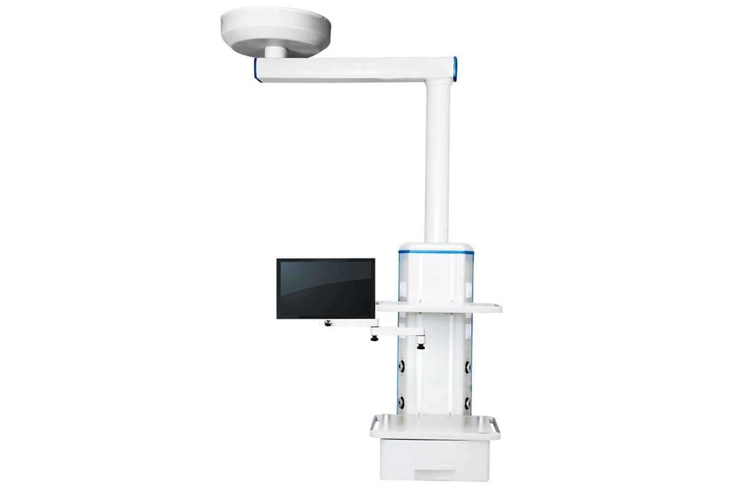 ME-50E Double Arm Manual Ceiling Pendant-2