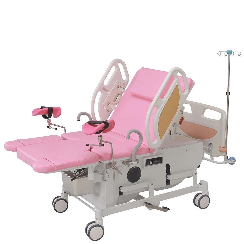 Lit d'hôpital obstétrique électrique MEDCB-B