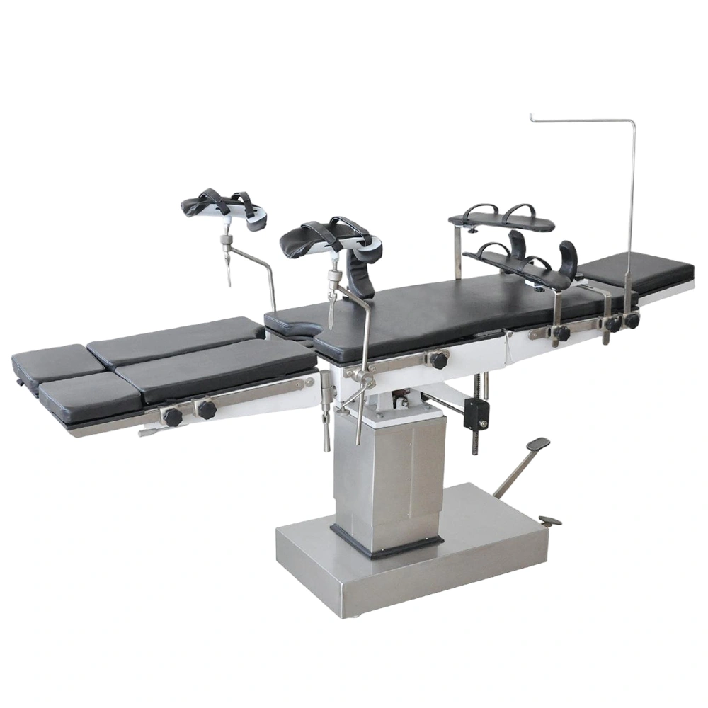 MES3001D Table d'opération hydraulique